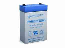 Sunnyway sw628, sw-628, sw 628 replacement battery 6v 2.8 ah