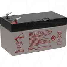 Sealake fm-1212, fm 1212, fm1212 replacement battery 12v 1.2 ah
