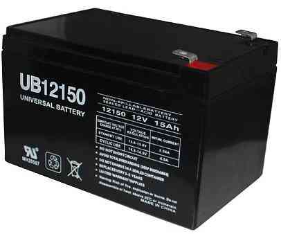 Sealake fm-12140, fm 12140, fm12140 replacement battery 12v 14