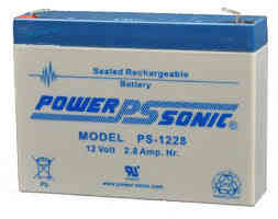 Sealake fm-1230b, fm 1230b, fm1230b replacement battery 12v 3 ah
