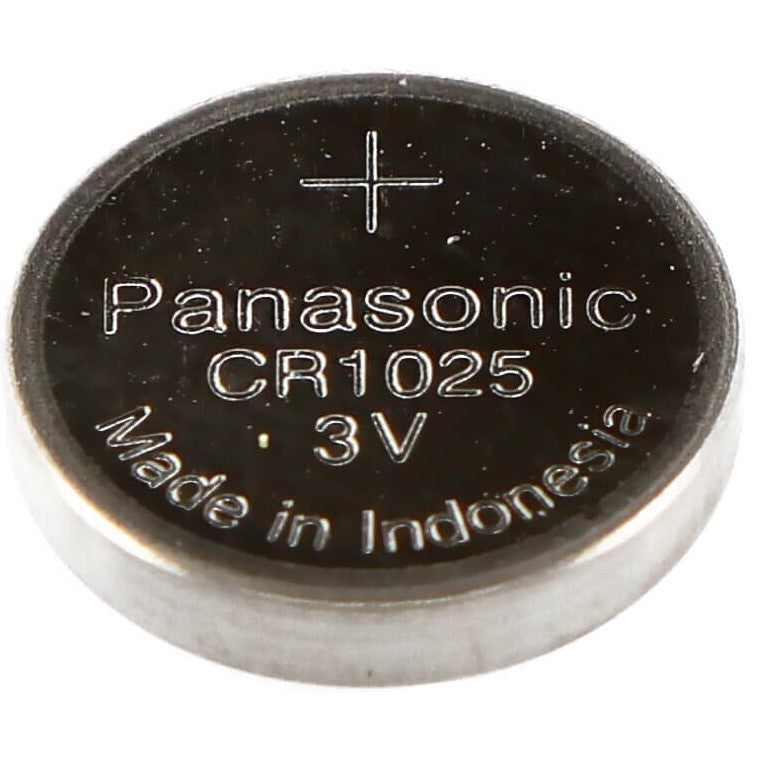CR1025 coin type lithium battery