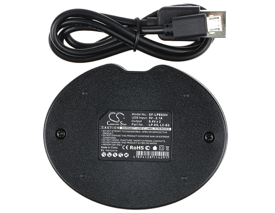 Charging Device For the following product Canon, 5d Mark Iii, Eos 5d Mark Iii, N/A