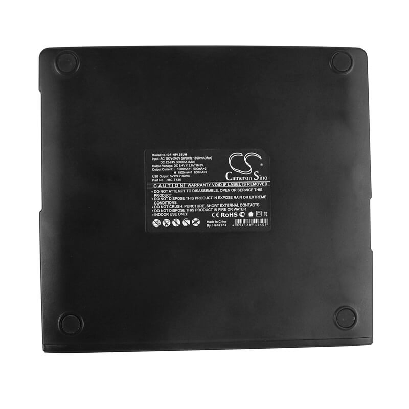 Charging Device For the following product Fujifilm, Gfx 50s, Medium Format Gfx, N/A