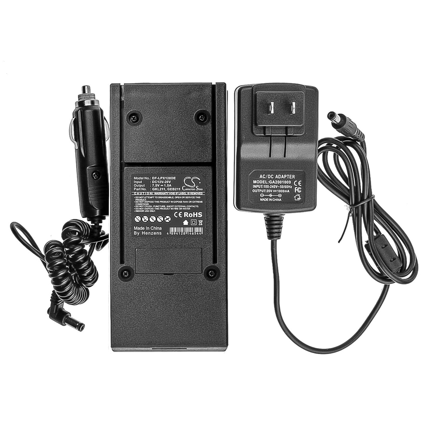 Charging Device For the following product Leica, Atx1200, Atx900, N/A