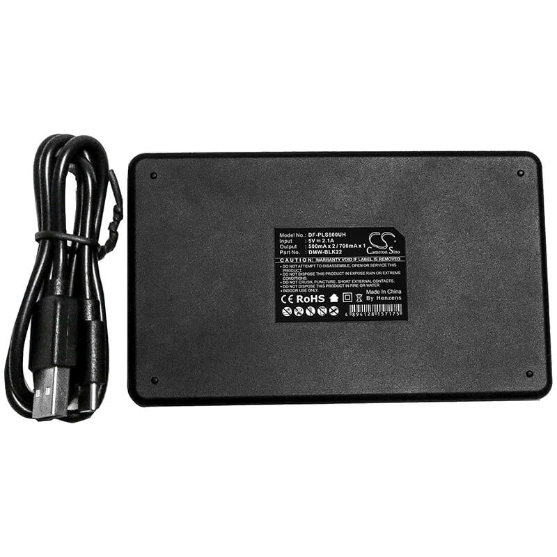 Charging Device For the following product Panasonic, Lumix Dc-s5, Lumix Dc-s5k, N/A