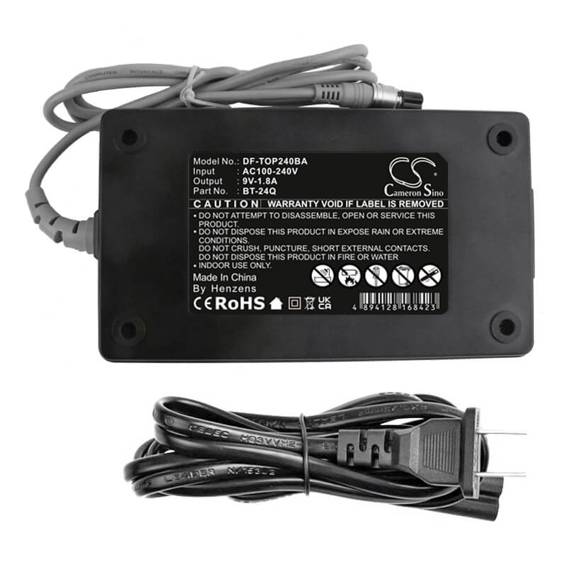 Charging Device For the following product Topcon, Gpt-1000, Gpt-1001, N/A