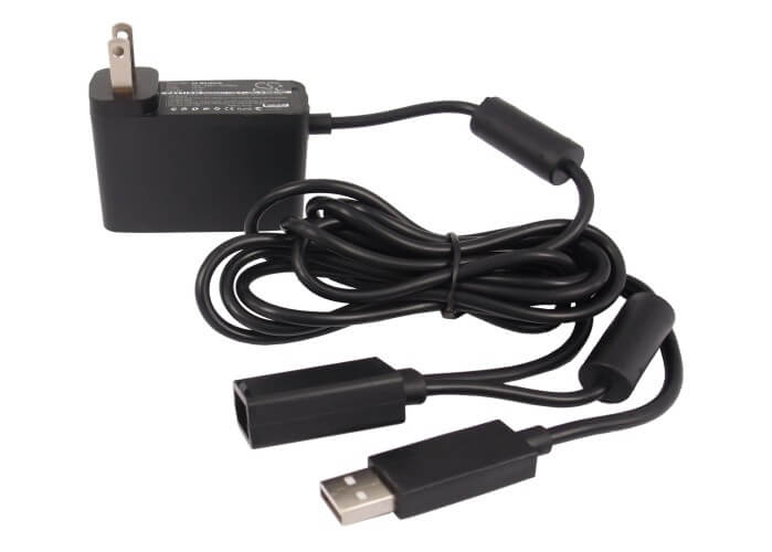 Charging Device For the following product Microsoft, Xbox 360 Kinect Console, N/A