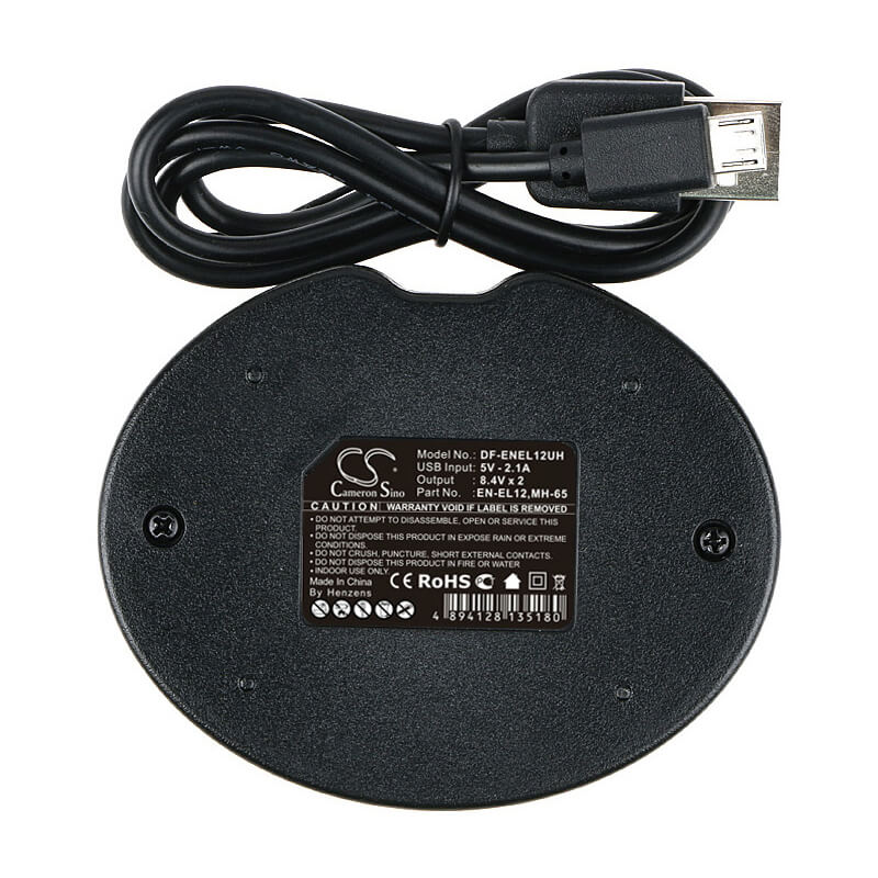 Charging Device For the following product Nikon, Coolpix Aw100, Coolpix Aw100s, N/A