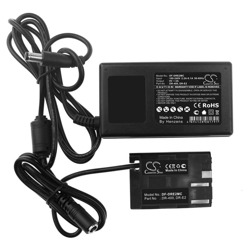 Charging Device For the following product Canon, Eos 10d, Eos 20d, N/A
