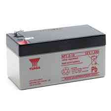 Es1212 quantum replacement sla battery 12v 1.3 ah