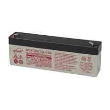 Ca1222 casil replacement sla battery 12v 2 ah