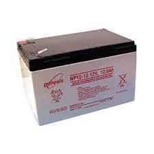 Wp12-12 enerwatt replacement sla battery 12v 12 ah