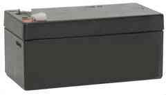 Power sentry 100897 replacement battery 12v 3.4ah