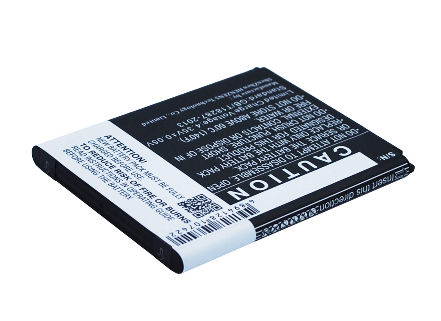 3.8V, 2100mAh, Li-ion Battery fits Beurer, 952.62, 952-62, 7.98Wh