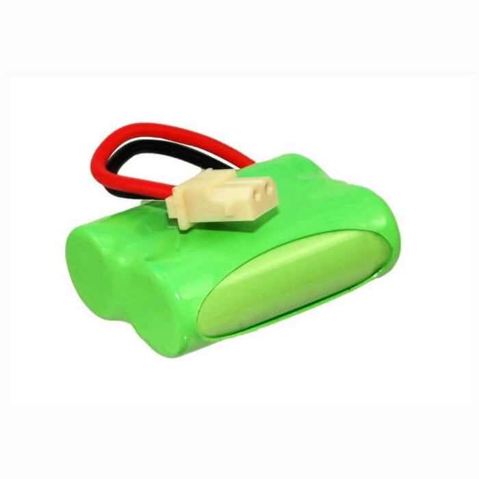 2.4V, 300mAh, Ni-MH Battery fits Motorola, Mbp11, 0.72Wh