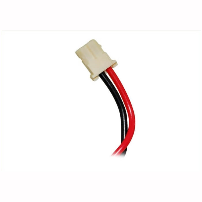 2.4V, 300mAh, Ni-MH Battery fits Motorola, Mbp11, 0.72Wh