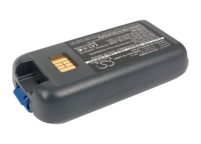 3.7V, 5200mAh, Li-ion Battery fits Intermec, Ck3, Ck3a, 19.24Wh