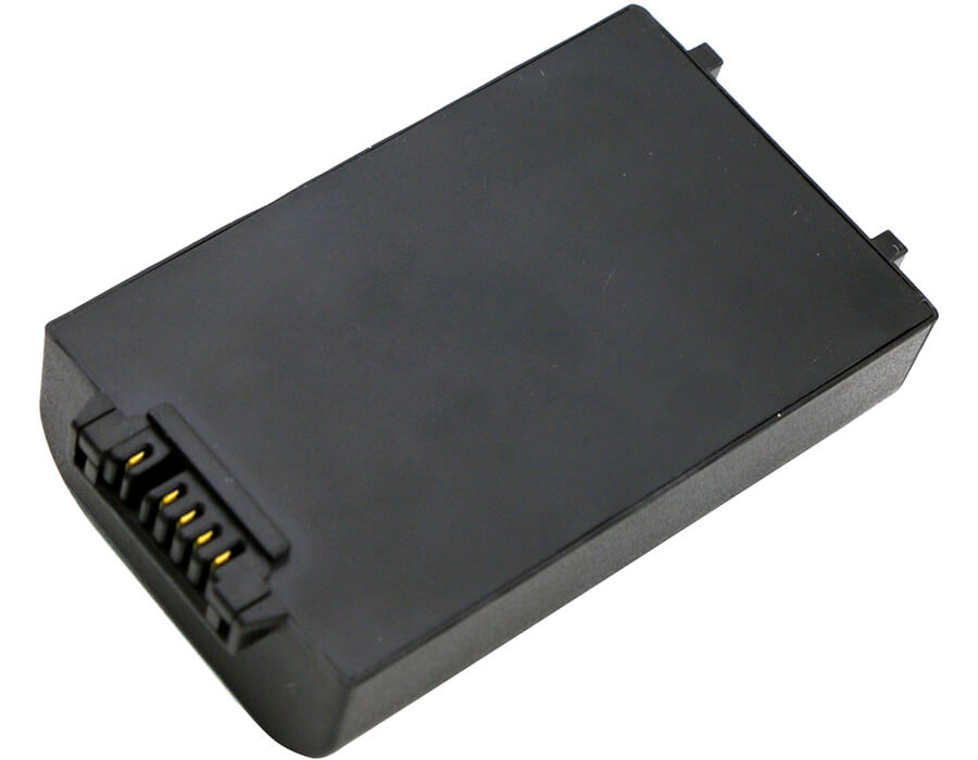 3.7V, 5200mAh, Li-ion Battery fits Dolphin, 99ex, 99ex-btec, 19.24Wh