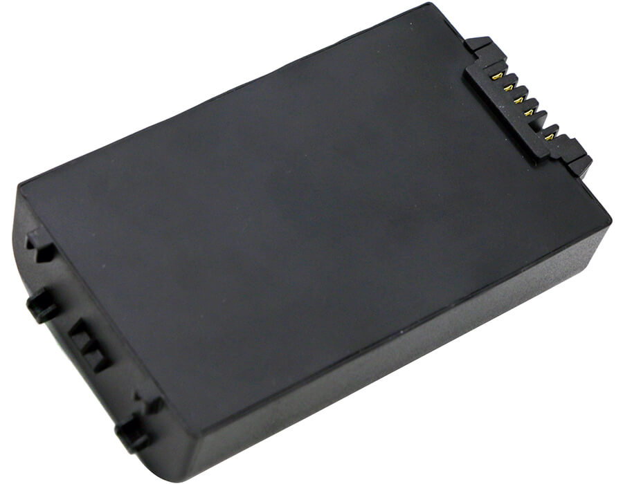 3.7V, 5200mAh, Li-ion Battery fits Dolphin, 99ex, 99ex-btec, 19.24Wh