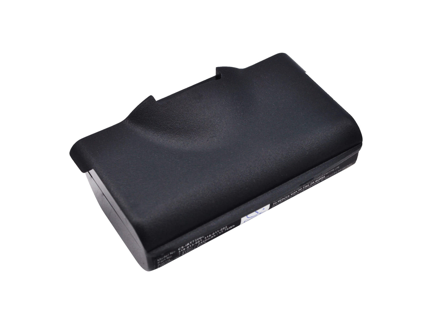 7.4V, 2400mAh, Li-ion Battery fits Intermec, 700, 700 Color, 17.76Wh