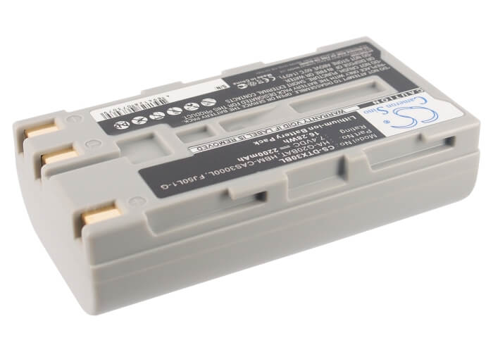 7.4V, 2200mAh, Li-ion Battery fits Hioki, Lr8510, Lr8511, 16.28Wh