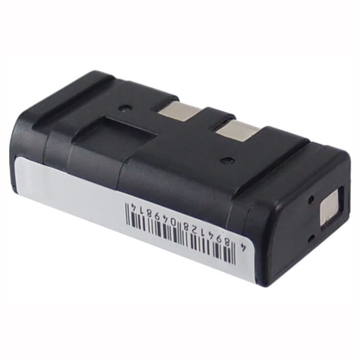2.4V, 700mAh, Ni-MH Battery fits Denso, B-60n, Bht 8000, 1.68Wh