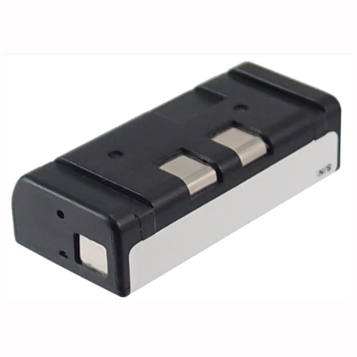2.4V, 700mAh, Ni-MH Battery fits Denso, B-60n, Bht 8000, 1.68Wh