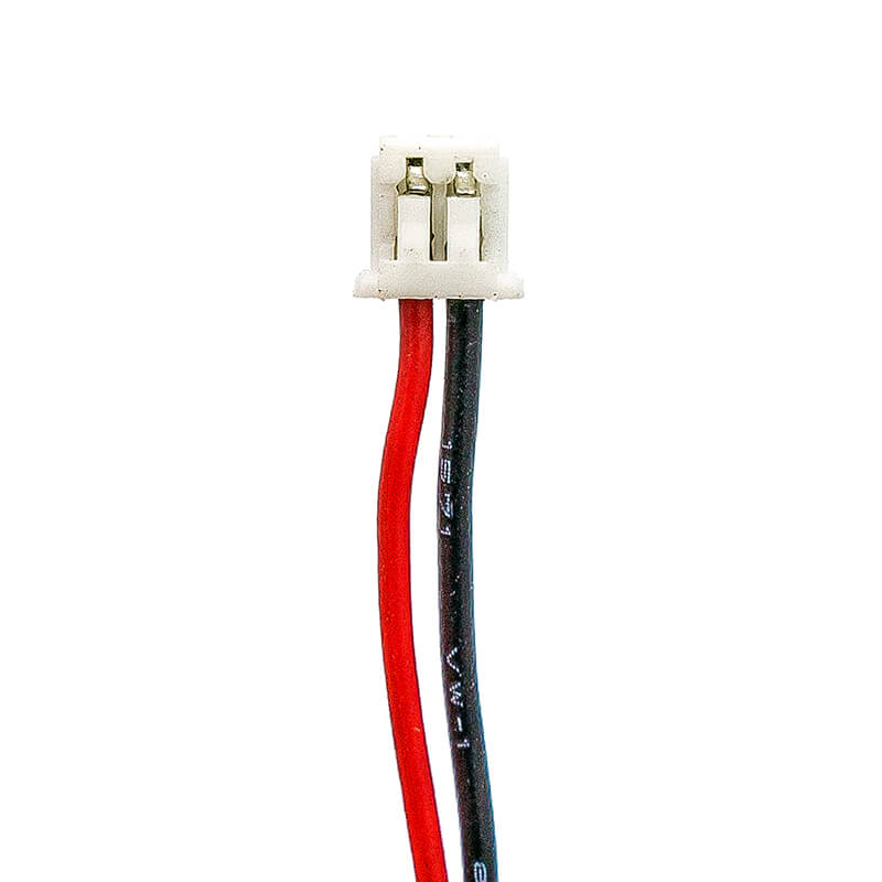 3.7V, 190mAh, Li-Polymer Battery fits Koamtac, Kdc-100, Kdc-200, 0.703Wh