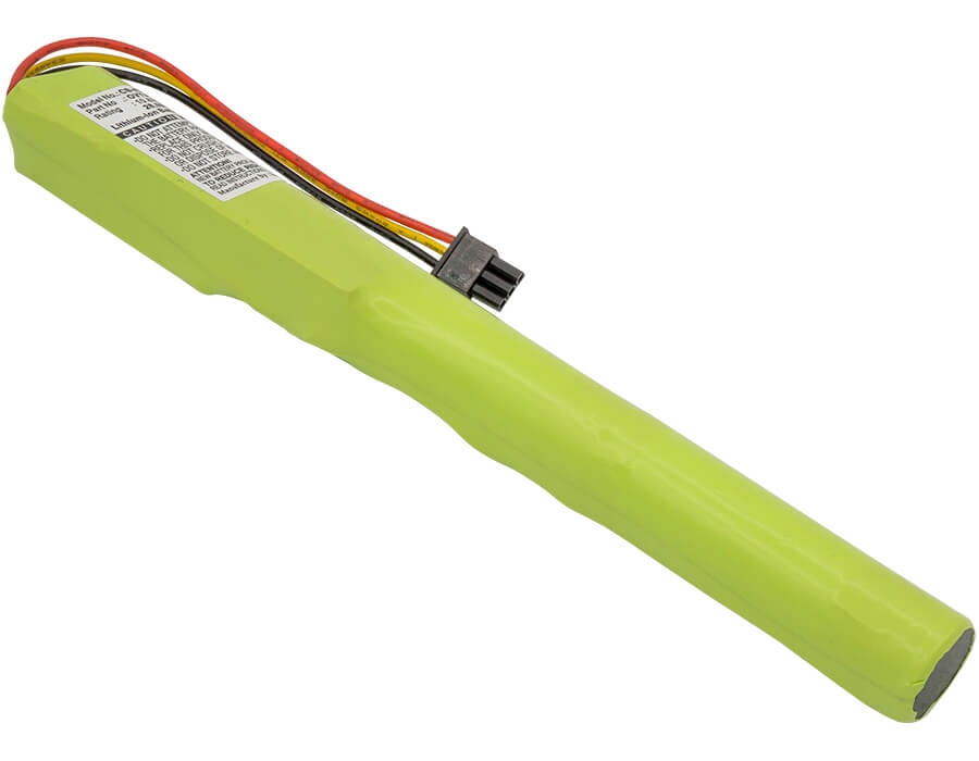 10.8V, 2600mAh, Li-ion Battery fits Honeywell, Thor Vm1, Thor Vm2, 28.08Wh