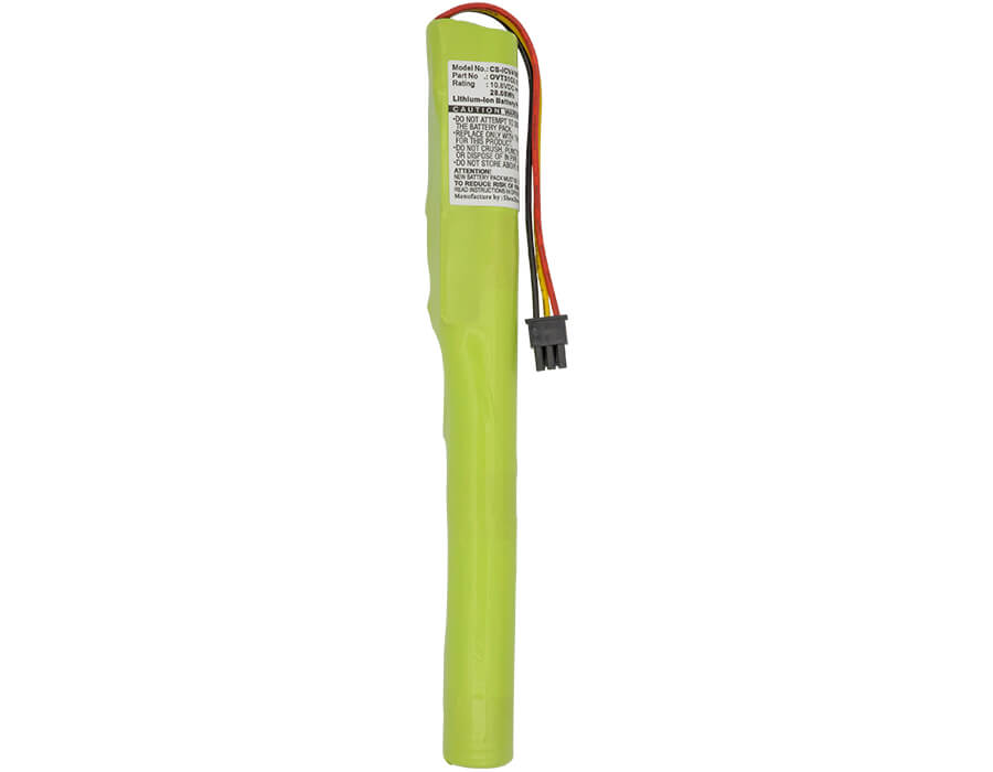 10.8V, 2600mAh, Li-ion Battery fits Honeywell, Thor Vm1, Thor Vm2, 28.08Wh