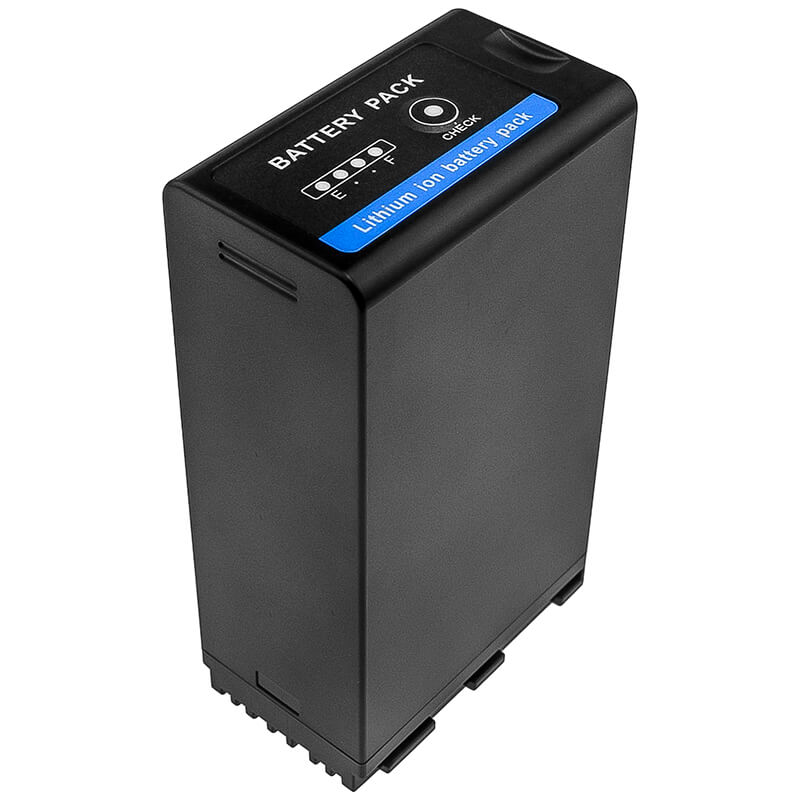 14.4V, 10000mAh, Li-ion Battery fits Canon, Ca-cp200l, Eos C200, 144Wh