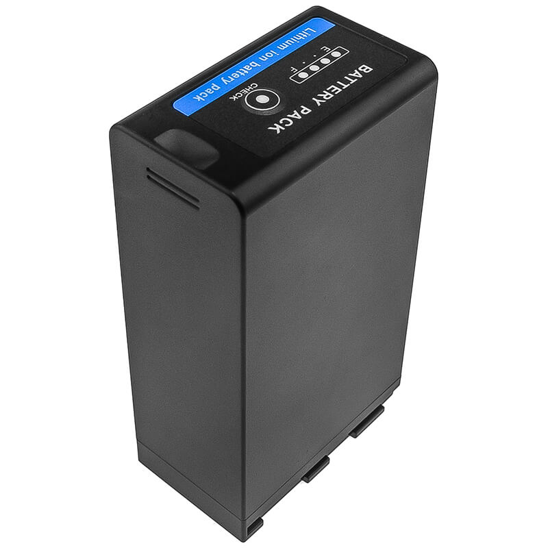 14.4V, 10000mAh, Li-ion Battery fits Canon, Ca-cp200l, Eos C200, 144Wh