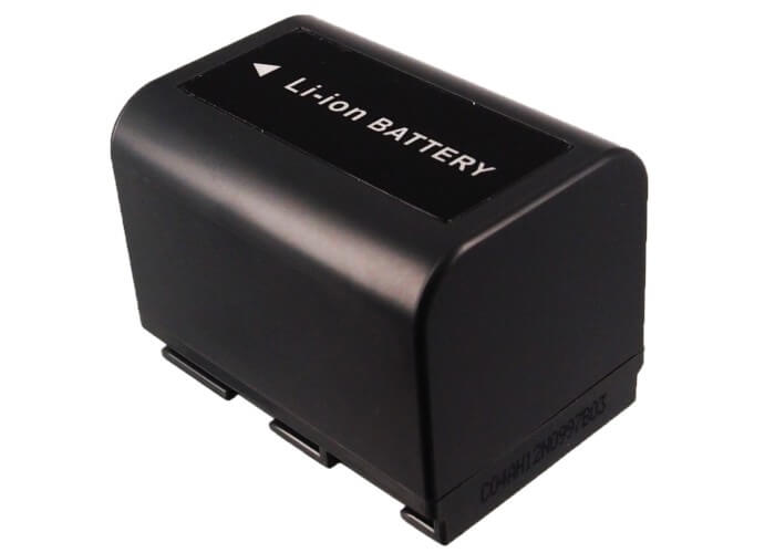 Camera 7.4V, 3000mAh, Li-ion Battery fits Canon, Dm-mv100x, Dm-mv100xi, 22.2Wh