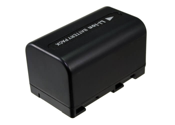 3.7V, 2880mAh, Li-ion Battery fits Sony, Dcr-pc1, Dcr-pc1e, 10.656Wh