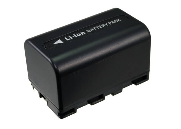 3.7V, 2880mAh, Li-ion Battery fits Sony, Dcr-pc1, Dcr-pc1e, 10.656Wh