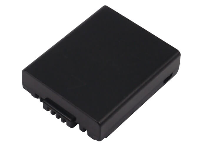 7.4V, 680mAh, Li-ion Battery fits Panasonic, Dmc-fz10, Dmc-fz10eb, 5.032Wh