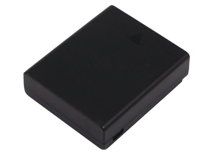 7.4V, 680mAh, Li-ion Battery fits Panasonic, Dmc-fz10, Dmc-fz10eb, 5.032Wh