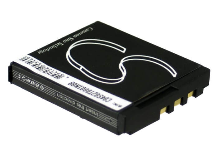 3.7V, 750mAh, Li-ion Battery fits Ge, A830, 2.775Wh