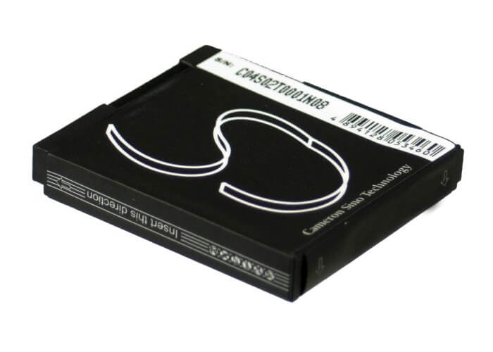 3.7V, 750mAh, Li-ion Battery fits Ge, A830, 2.775Wh