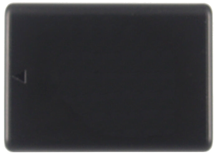 3.7V, 890mAh, Li-ion Battery fits Canon, Hf M56, Ixia Hf R306, 3.293Wh