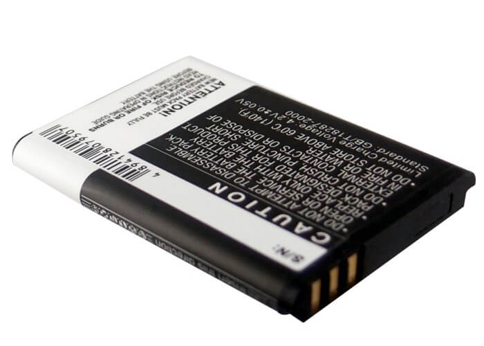 Car Speaker 3.7V, 900mAh, Li-ion Battery fits Flextone, Echo Hd Er1, 3.33Wh