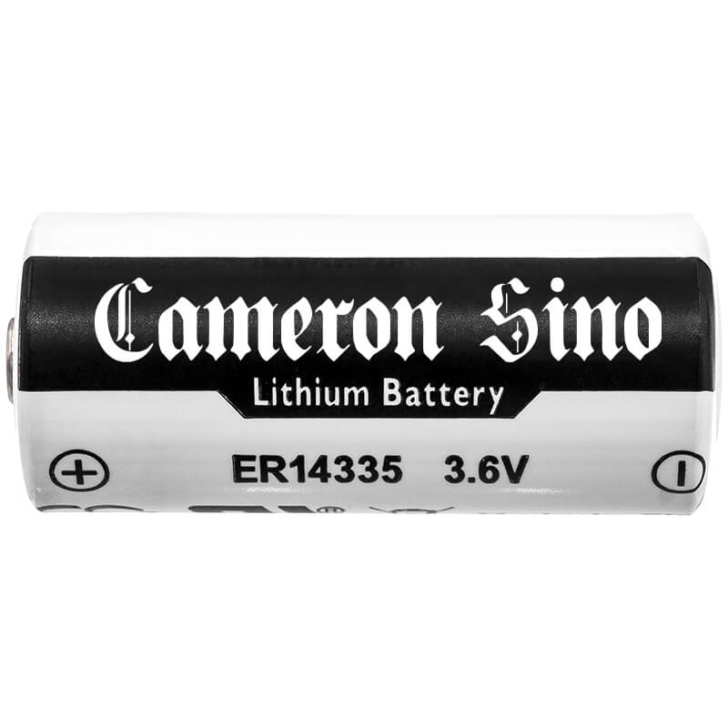 3.6V, 1650mAh, Li-SOCl2 Battery fits Cameron Sino, Cs-er14335, 5.94Wh