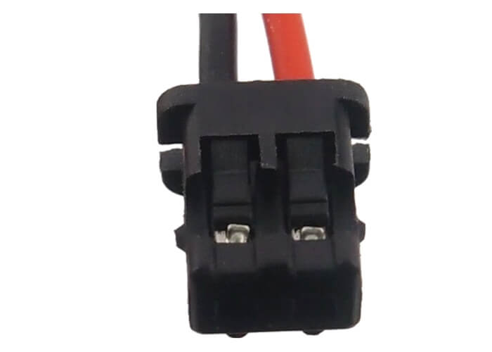 2.4V, 1200mAh, Ni-MH Battery fits Sony, Spp-n1000, Spp-n1001, 2.88Wh