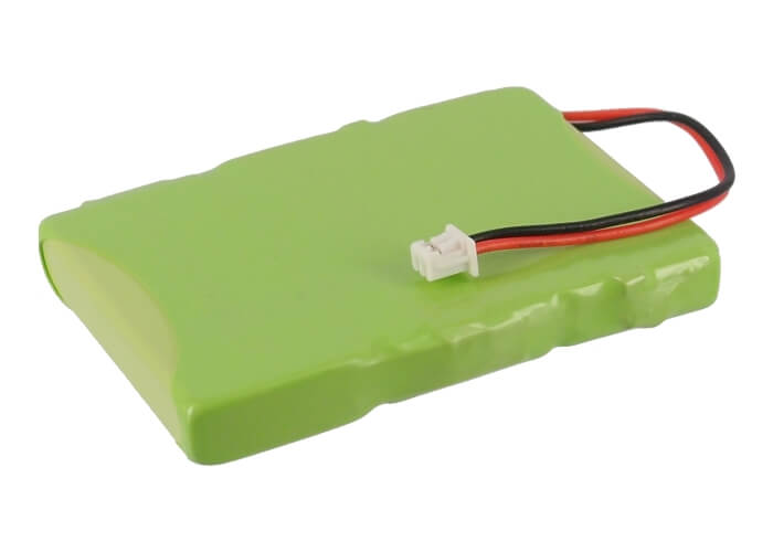 3.6V, 550mAh, Ni-MH Battery fits Crofone, Adp4000, 1.98Wh