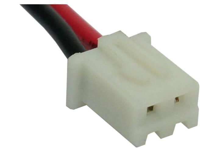 3.6V, 700mAh, Ni-MH Battery fits Teledex, Opal Dct1905, 2.52Wh