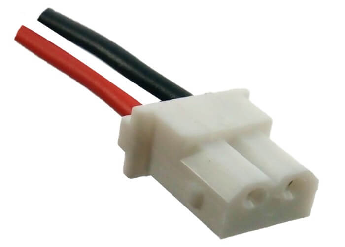 2.4V, 700mAh, Ni-MH Battery fits Gp, Gp1210, 1.68Wh