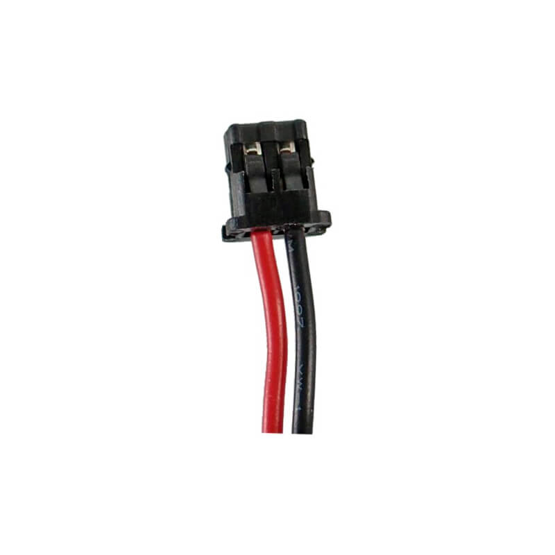 3.6V, 600mAh, Ni-MH Battery fits Ge, 29519a, 29630a, 2.16Wh