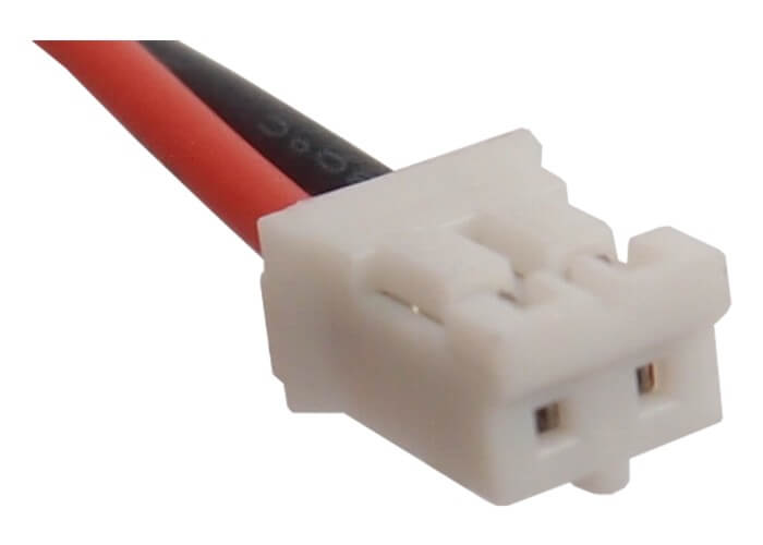 2.4V, 500mAh, Ni-MH Battery fits Swisscom, Aton Cl-102, Top S329, 1.2Wh
