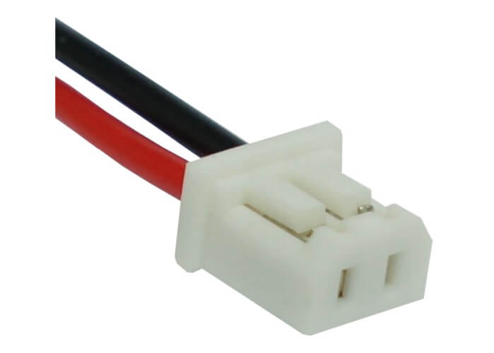 2.4V, 500mAh, Ni-MH Battery fits Sagem, Dcp 12-300, Dcp 21-300, 1.2Wh