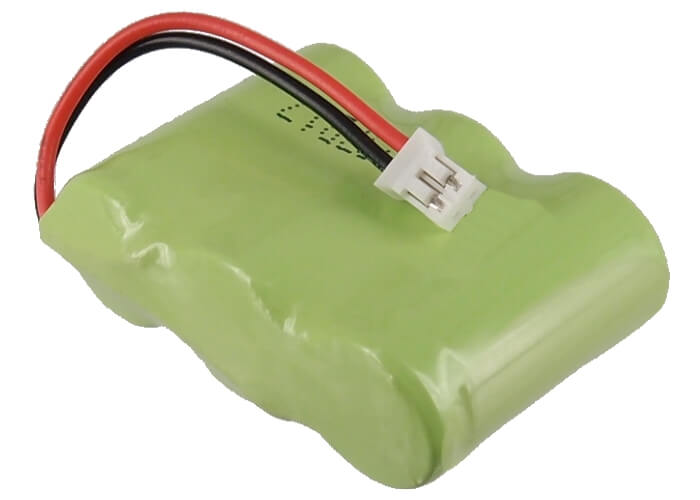3.6V, 600mAh, Ni-MH Battery fits Radio Maxi, Torch, 2.16Wh